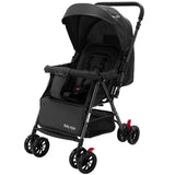 Carrinho de Bebê Passeio Reversível 15kg Runner Infantil Dobrável Compacto Leve
