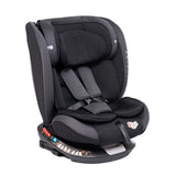 Cadeira para Auto Styll Baby 360° com Isofix 0 a 36 kg 4 Posições de Reclínio Preta