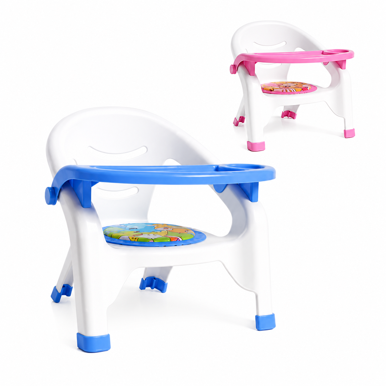 Cadeira de Alimentação Infantil Menino Menina Refeição Bebê Cadeira de Alimentação Infantil Menino Menina Refeição Bebê