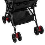 Carrinho de Bebê Passeio Reversível 15kg Runner Infantil Dobrável Compacto Leve