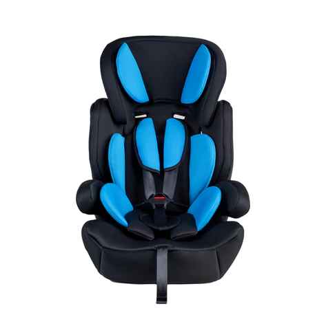 Cadeirinha para carro segura Assento de Elevação Booster 9 a 36kg