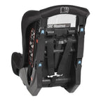 Cadeira para Auto Galzerano Maximus Preta 0 a 25 kg com Cinto de 5 Pontos e Protetor de Cabeça