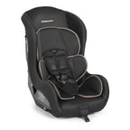 Cadeira para Auto Galzerano Maximus Preta 0 a 25 kg com Cinto de 5 Pontos e Protetor de Cabeça