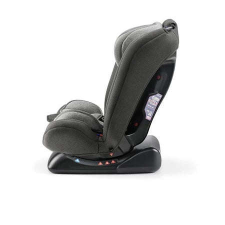Cadeira Para Auto 0-36 Kg Litet Mass Preta e Cinza