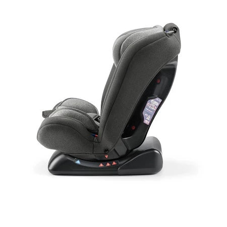 Cadeira Para Auto 0-36 Kg Litet Mass Preta e Cinza
