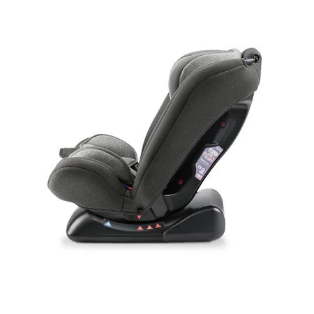 Cadeira Para Auto 0-36 Kg Litet Mass Preta e Cinza