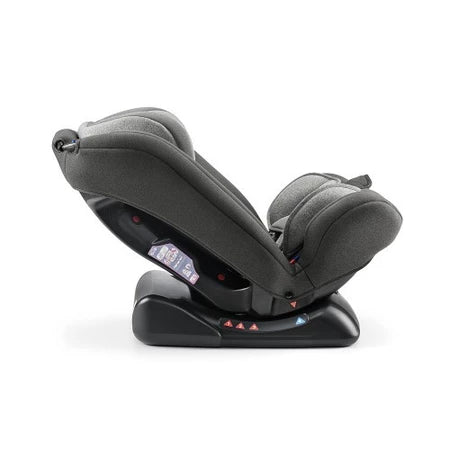 Cadeira Para Auto 0-36 Kg Litet Mass Preta e Cinza