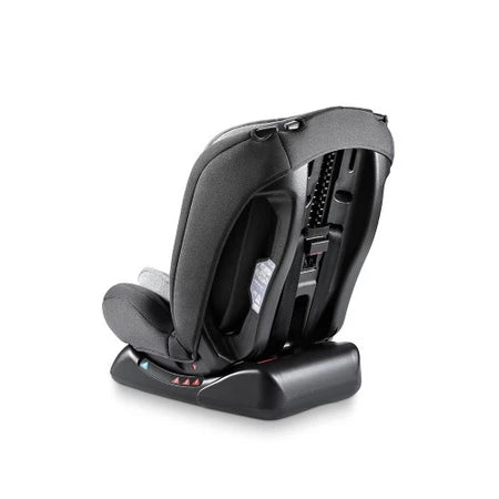 Cadeira Para Auto 0-36 Kg Litet Mass Preta e Cinza