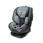 Cadeira para Auto Maxi Baby Max360 Preta 0 a 36 kg com Isofix Rotação 360° e Cinto de 5 Pontos