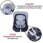 Bebê Conforto Cadeirinha Para Carro segura styll baby