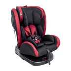 Cadeira para Auto Styll Baby 360° com Isofix 0 a 36 kg 4 Posições de Reclínio Preta