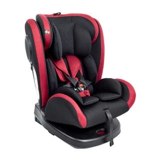 Cadeira para Auto Styll Baby 360° com Isofix 0 a 36 kg 4 Posições de Reclínio Preta