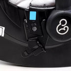 Bebê Conforto Grid Toffee Galzerano Cadeirinha Para Carro