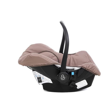 Bebê Conforto Grid Toffee Galzerano Cadeirinha Para Carro