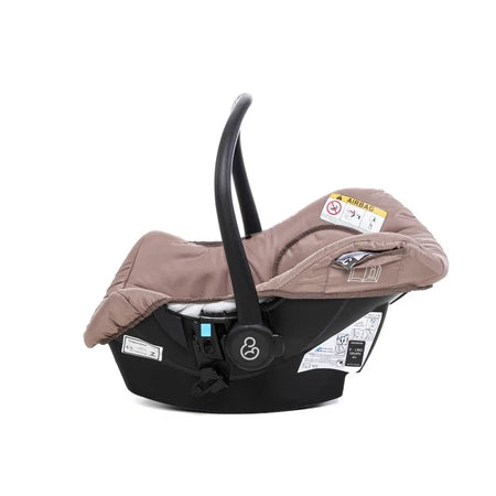 Bebê Conforto Grid Toffee Galzerano Cadeirinha Para Carro