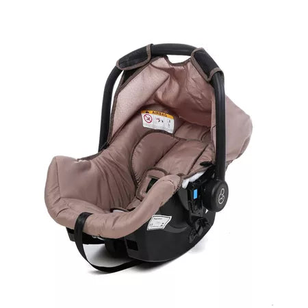 Bebê Conforto Grid Toffee Galzerano Cadeirinha Para Carro
