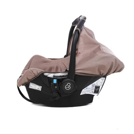Bebê Conforto Grid Toffee Galzerano Cadeirinha Para Carro