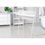 Banheira para Bebe Com Suporte Dobrável 34 Litros Infantil Resistente