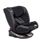 Cadeira para Auto Styll Baby 360° com Isofix 0 a 36 kg 4 Posições de Reclínio Preta