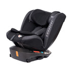 Cadeira para Auto Styll Baby 360° com Isofix 0 a 36 kg 4 Posições de Reclínio Preta