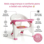 Cadeira de Alimentação Infantil Menino Menina Refeição Bebê Cadeira de Alimentação Infantil Menino Menina Refeição Bebê