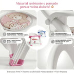 Cadeira de Alimentação Infantil Menino Menina Refeição Bebê Cadeira de Alimentação Infantil Menino Menina Refeição Bebê