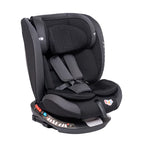Cadeira para Auto Styll Baby 360° com Isofix 0 a 36 kg 4 Posições de Reclínio Preta
