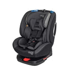Cadeira para Auto Maxi Baby Max360 Preta 0 a 36 kg com Isofix Rotação 360° e Cinto de 5 Pontos
