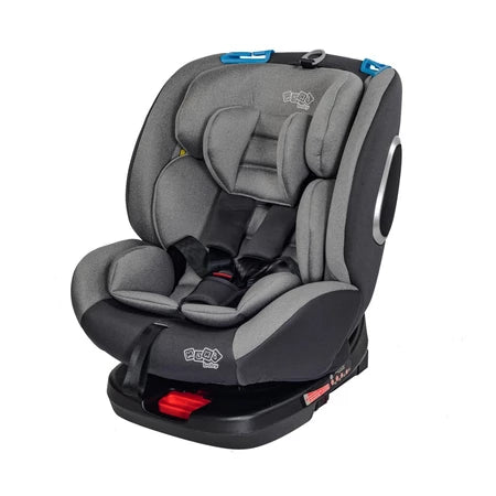 Cadeira para Auto Maxi Baby Max360 Preta 0 a 36 kg com Isofix Rotação 360° e Cinto de 5 Pontos