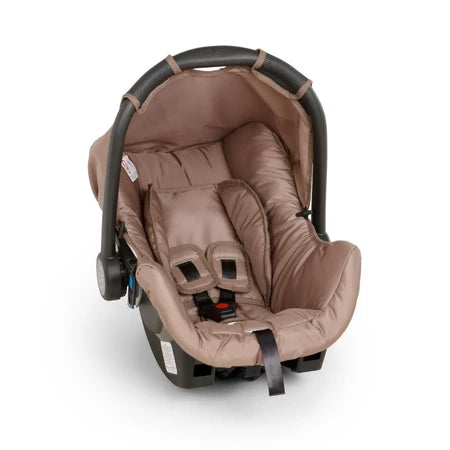 Bebê Conforto Grid Toffee Galzerano Cadeirinha Para Carro