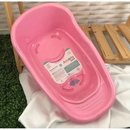 Banheira de bebe Adoleta Baby 20 Litros Anatômica